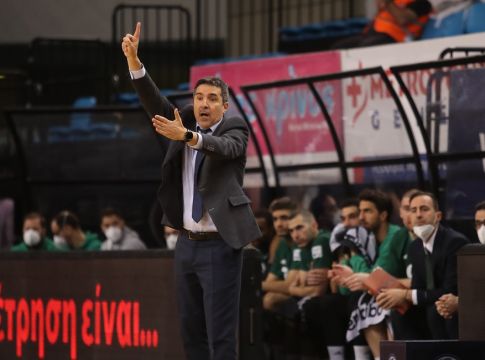Πρίφτης: «Δύσκολο παιχνίδι και μια καλή νίκη»