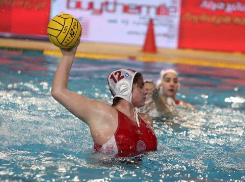 Μυριοκεφαλιτάκη: «Δεν το πιστεύω ότι το πήραμε πάλι»