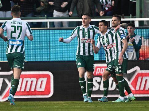 Παναθηναϊκός: Μια νίκη που την είχε περισσότερο ανάγκη από ποτέ