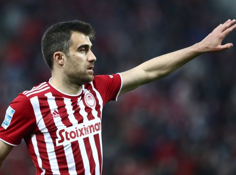 Παπασταθόπουλος: «Σε καλή κατάσταση ο Παναθηναϊκός, πάμε για το καλύτερο αποτέλεσμα»