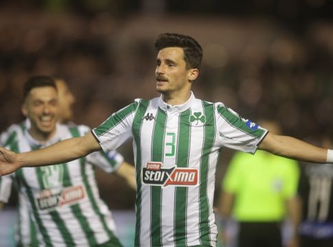 Γκολάρα του Χουάνκαρ και 2-0 ο Παναθηναϊκός (Vid)