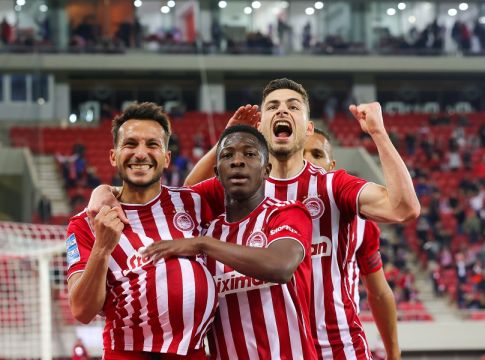 Ολυμπιακός: Σαφώς περισσότερα τα θετικά