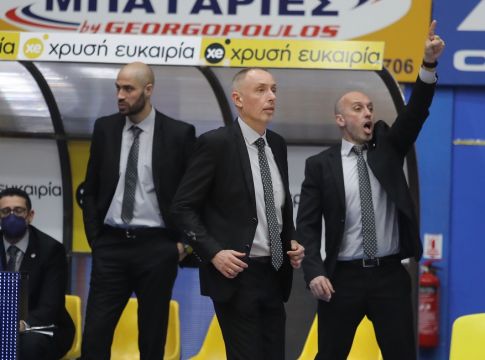 Τόμιτς: «Δεν μπορούμε να κρατήσουμε υψηλό ρυθμό για 40 λεπτά»