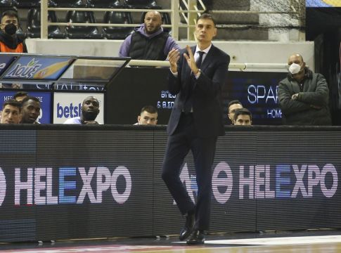 Μπαρτζώκας: «Είμαστε σε καλό επίπεδο για να παλέψουμε για κάθε τίτλο»