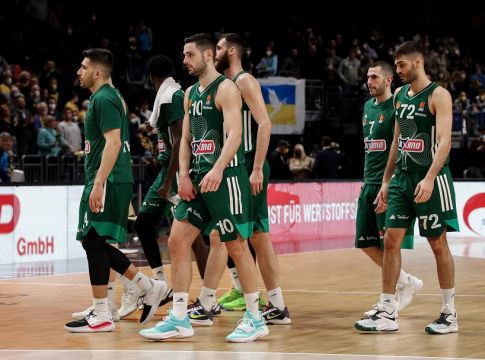 Παναθηναϊκός: Παίζει… τελικό με τη Φενέρ για να αποφύγει το χειρότερο σενάριο