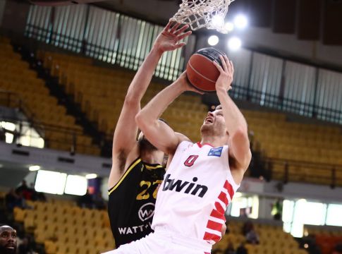 LIVE: Ολυμπιακός – Άρης 89-67(Τελικό)