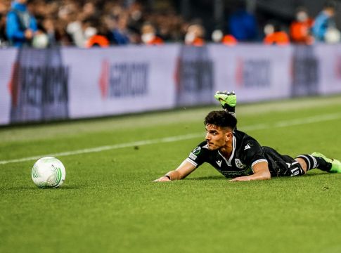 Άγγιξε το 1-0 ο ΠΑΟΚ με τον Τσιγγάρα (vid)