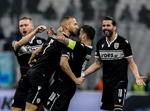 ΠΑΟΚ: Όλοι μέσα για Μαρσέιγ (pic)