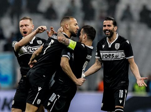 Η 11άδα του ΠΑΟΚ κόντρα στη Μαρσέιγ (vid)