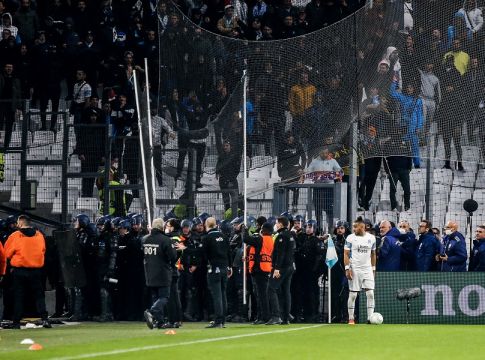 Κίνδυνος για τον υπότροπο ΠΑΟΚ – Ανοιξε φάκελο η UEFA για τα αίσχη στη Μασσαλία