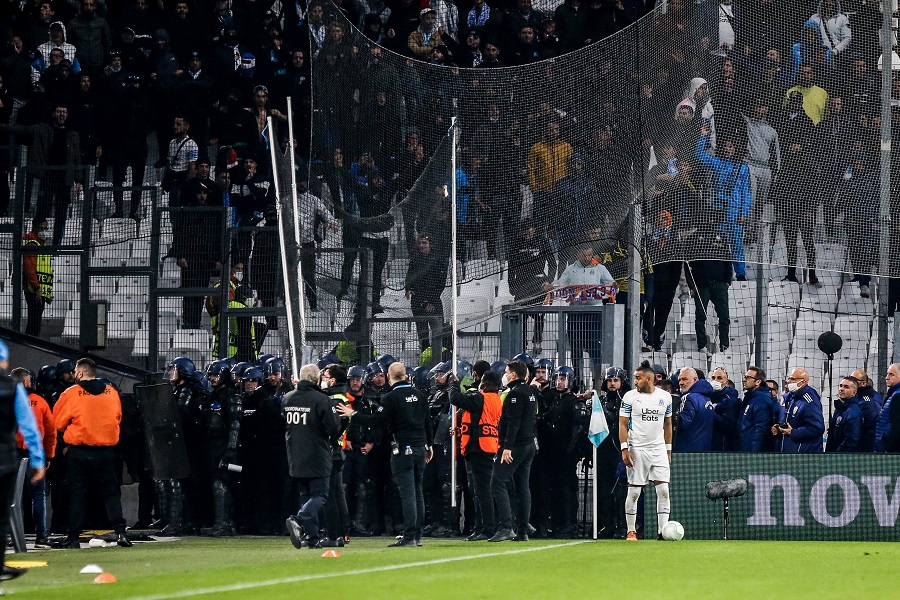 Κίνδυνος για τον υπότροπο ΠΑΟΚ – Ανοιξε φάκελο η UEFA για τα αίσχη στη Μασσαλία