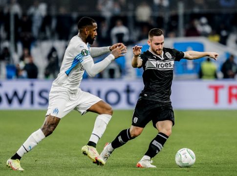 Μαρσέιγ: Τζέρσον, Καμαρά και… Σαμπάολι δεν θα ταξιδέψουν στην Τούμπα (vids)