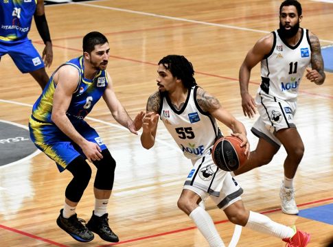 Απόλλων Πάτρας – Περιστέρι 74-72