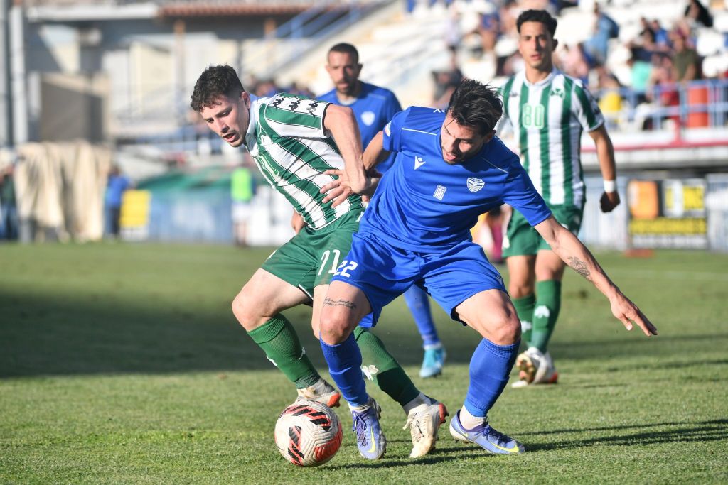 Αιγάλεω – Παναθηναϊκός Β’ 2-1