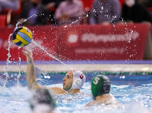 LIVE: Ολυμπιακός – Φερεντσβάρος 8-10 (Τελικό)