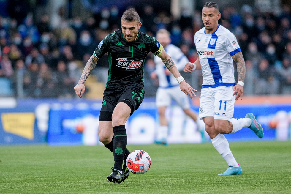 LIVE: ΠΑΣ Γιάννινα – Παναθηναϊκός 0-0 (Τελικό)