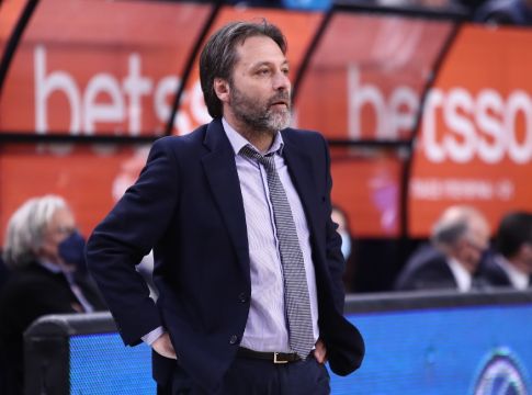 Σερέλης: «Είναι δύσκολο να νικήσεις όταν δέχεσαι 90 πόντους»