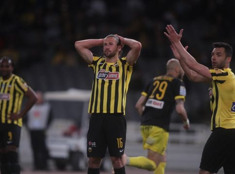 Ούτε ο Κριχόβιακ μπορεί να την σώσει….