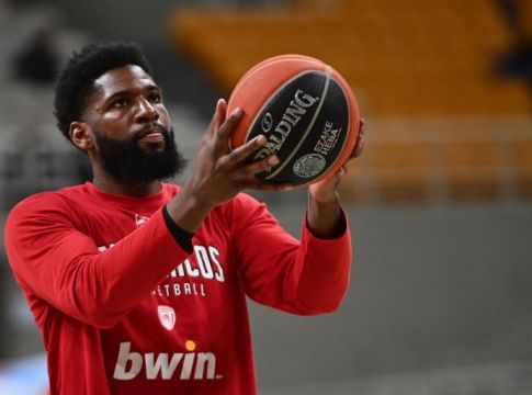 Οριστικό: Νοκ-άουτ και από το Game 2 με τη Μονακό ο Μάρτιν