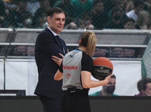 Μπαρτζώκας – Coach of the year (part 2): «Νικήσαμε με 100, νικήσαμε και με 68»