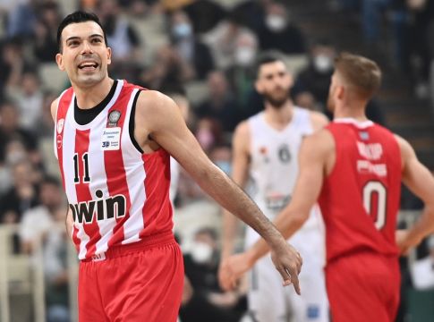 Η ηγετική εμφάνιση του Σλούκα κόντρα στον Παναθηναϊκό (vid)