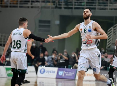 Παπαγιάννης: «Έχουμε πεισμώσει, να τελειώσουμε τη σειρά στη Λάρισα»