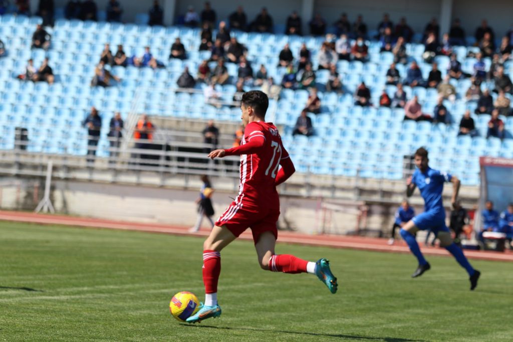 LIVE: Καβάλα – Ολυμπιακός Β’ 0-0 (Τελικό)