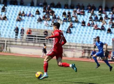 LIVE: Καβάλα – Ολυμπιακός Β’ 0-0 (Τελικό)