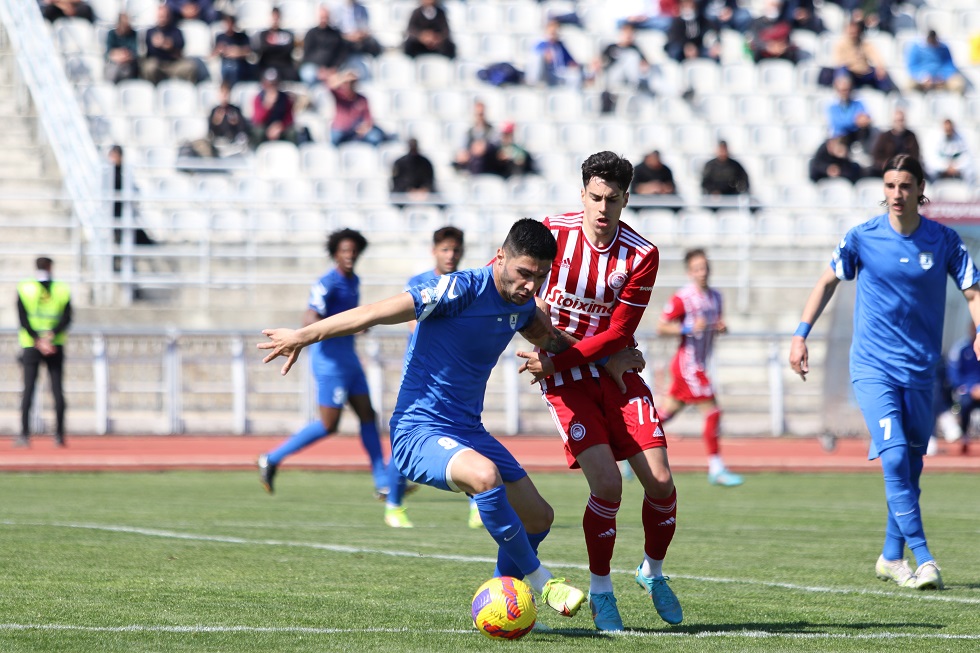 Καβάλα – Ολυμπιακός Β’ 0-0: Όλα μηδέν…