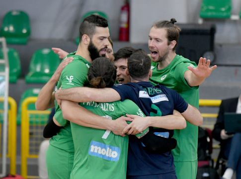 Παναθηναϊκός – ΠΑΟΚ 3-0: «Καθάρισε» τον ΠΑΟΚ ο Παναθηναϊκός