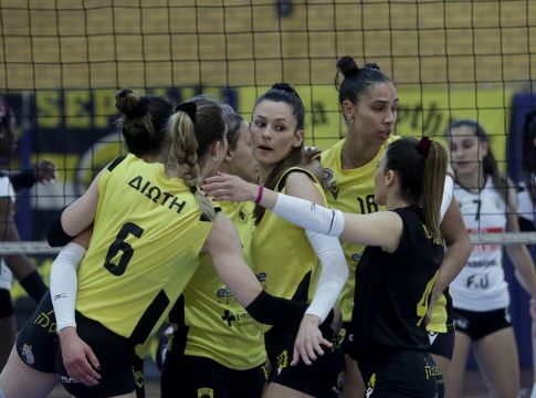 ΑΕΚ – ΠΑΟΚ 3-1