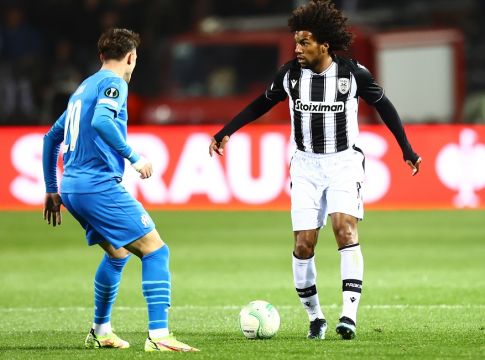 LIVE: ΠΑΟΚ – Μαρσέιγ 0-1 (Τελικό)