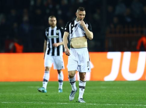 ΠΑΟΚ – Μαρσέιγ 0-1: Παγιέ και Μανταντά τελείωσαν την Ευρώπη για τον Δικέφαλο