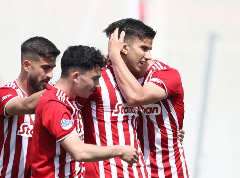 Live στη Super League 2: Ολυμπιακός Β – Αλμωπός Αριδαίας 2-1(Τελικό)