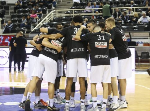 ΠΑΟΚ: Βάρος στην τακτική εν όψει Άρη