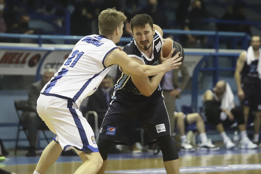 Ηρακλής – Κολοσσός Ρόδου 62-64