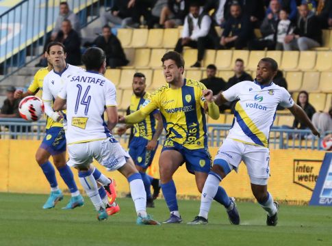 LIVE: Παναιτωλικός – Αστέρας Τρίπολης 0-0 (Τελικό)