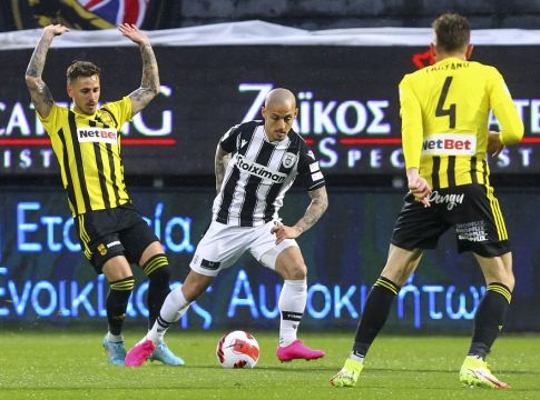 LIVE: Άρης – ΠΑΟΚ 1-0 (Τελικό)