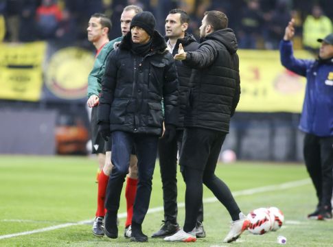 Ροντέο στο «Βικελίδης»