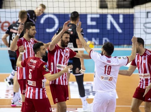 ΠΑΟΚ – Ολυμπιακός 2-3