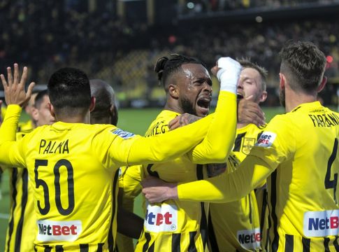 Άρης – ΠΑΟΚ 1-0: Άρης ο εφιάλτης του ΠΑΟΚ