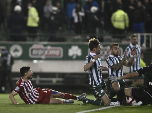 Μεγάλη ευκαιρία με τον Μασούρα για τον Ολυμπιακό (vid)