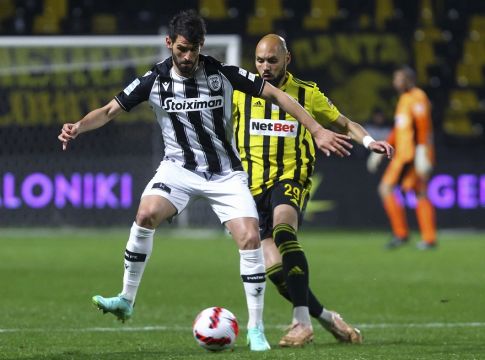 Ολιβέιρα: «Παρασυρθήκαμε από το παιχνίδι του Άρη»