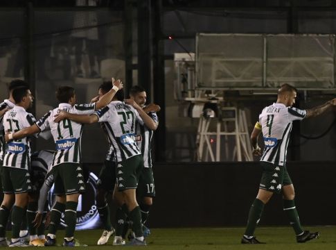 Προβάδισμα για τον Παναθηναϊκό με τον Αϊτόρ (vid)