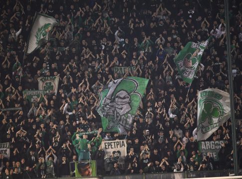 Παναθηναϊκός: Δωρεάν είσοδος με τη Λαμία σε όσους ήταν στο γήπεδο με Ολυμπιακό