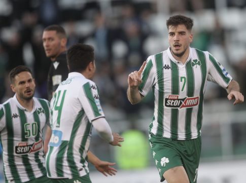 Παναθηναϊκός – Λαμία 1-0: Πιο κοντά στον τελικό