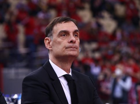 Μπαρτζώκας: «Κάναμε καλή δουλειά, αλλά είναι μόνο το πρώτο ματς»