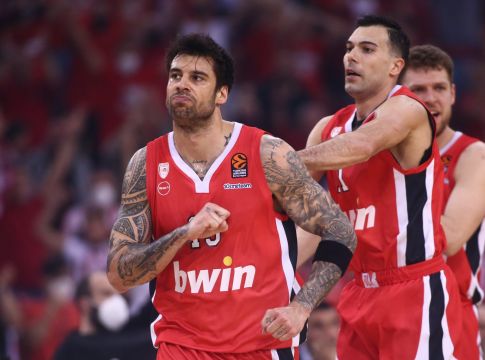 Υπόκλιση ΑΕΚ σε Πρίντεζη: «Συγχαρητήρια για το ήθος και τη διαδρομή σου»