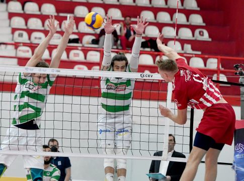 Ολυμπιακός – Παναθηναϊκός 1-3: Πήρε το ντέρμπι, πήρε και το πρωτάθλημα (vid)