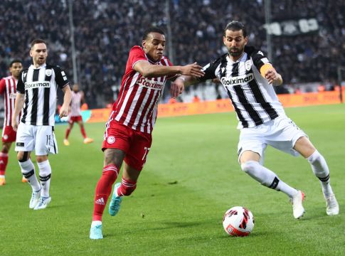 Κρέσπο: «Πάμε για να πάρουμε την πρόκριση στη ρεβάνς»